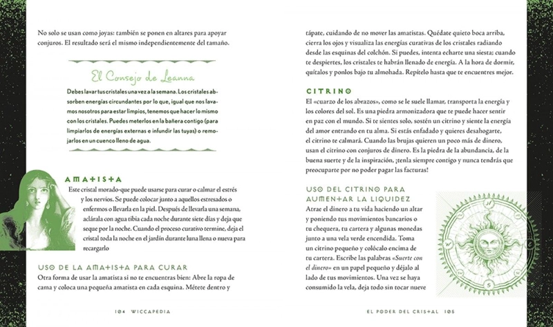 LIBRO WICCAPEDIA. UNA GUÍA PARA BRUJAS MODERNAS - ROBBINS, SHAWN - 2