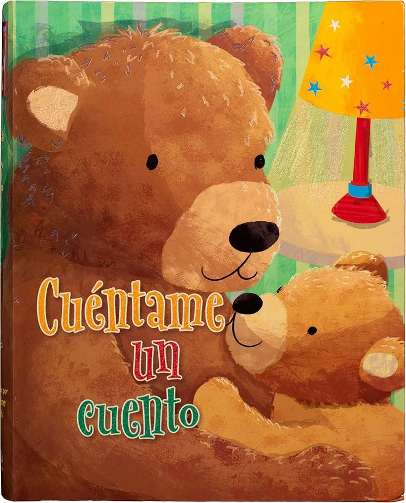 LIBRO CUENTAME UN CUENTO - VEITH, CATHERINE - 1