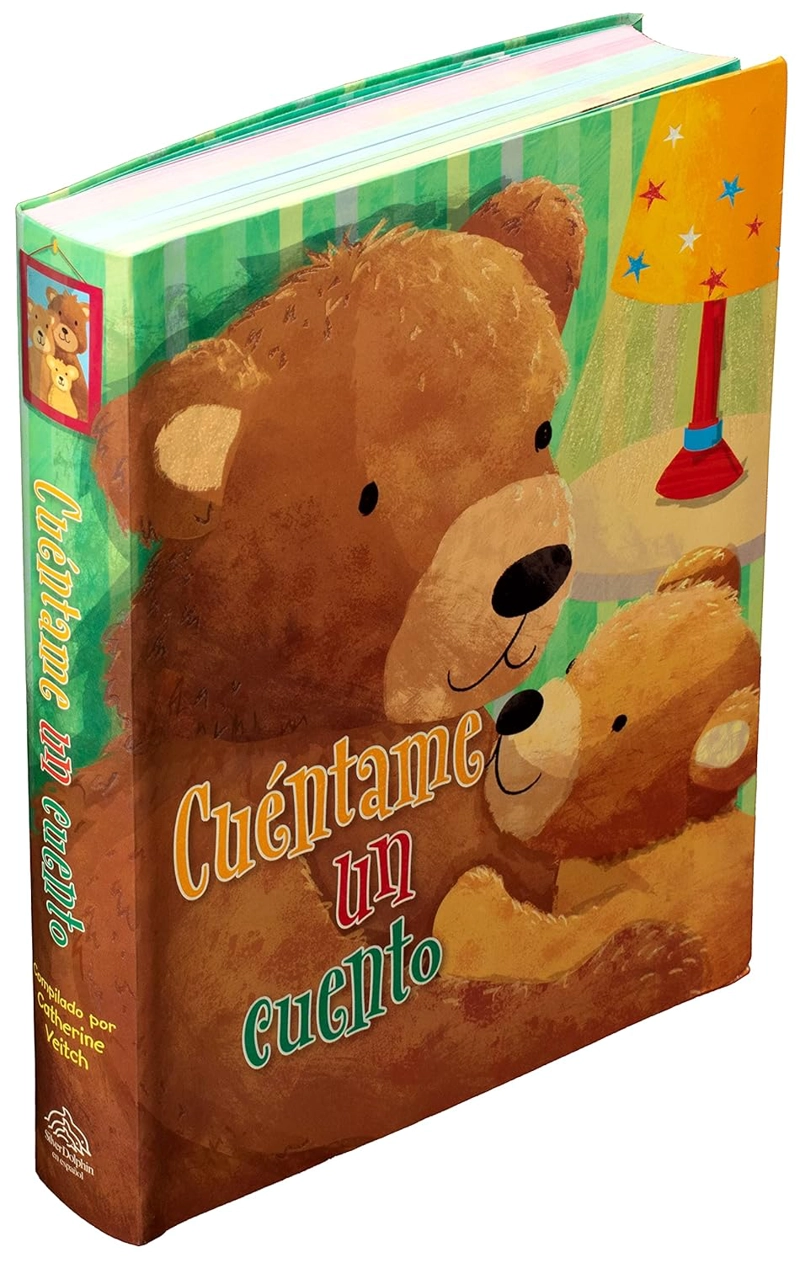 LIBRO CUENTAME UN CUENTO - VEITH, CATHERINE - 4