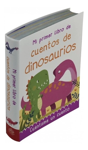 MI PRIMER LIBRO DE CUENTOS DE DINOSAURIOS - VVAA - 7