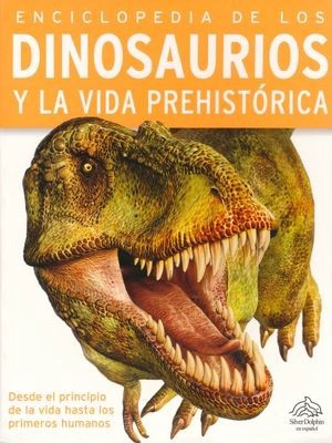 LIBRO ENCICLOPEDIA - DE LOS DINOSAURIOS Y LA VIDA PREHISTORICA - PARKER, STEVE - 5