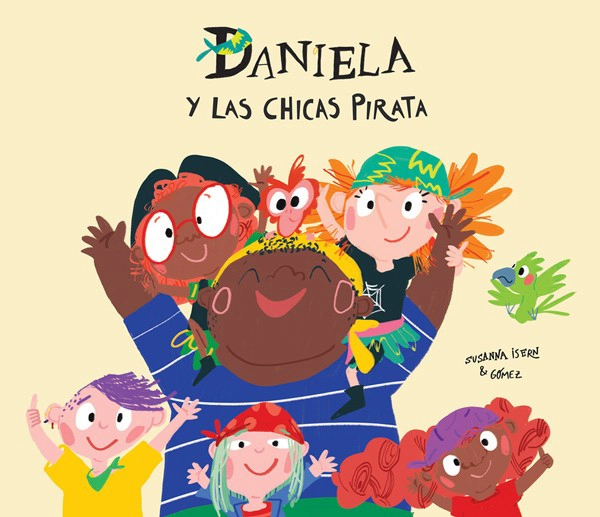 LIBRO DANIELA Y LAS CHICAS PIRATAS - SUSANNA ISERN - 6