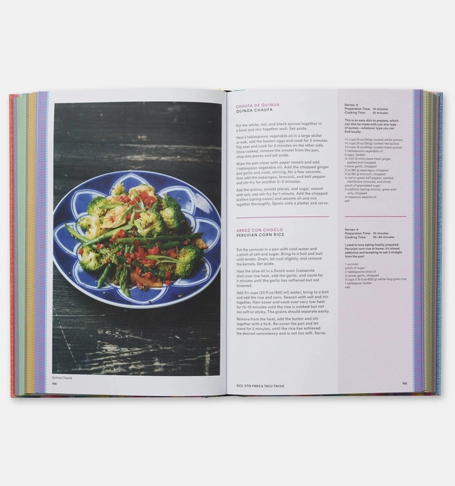 LIBRO GASTRONOMIA - PERU - ACURIO, GASTON - 2