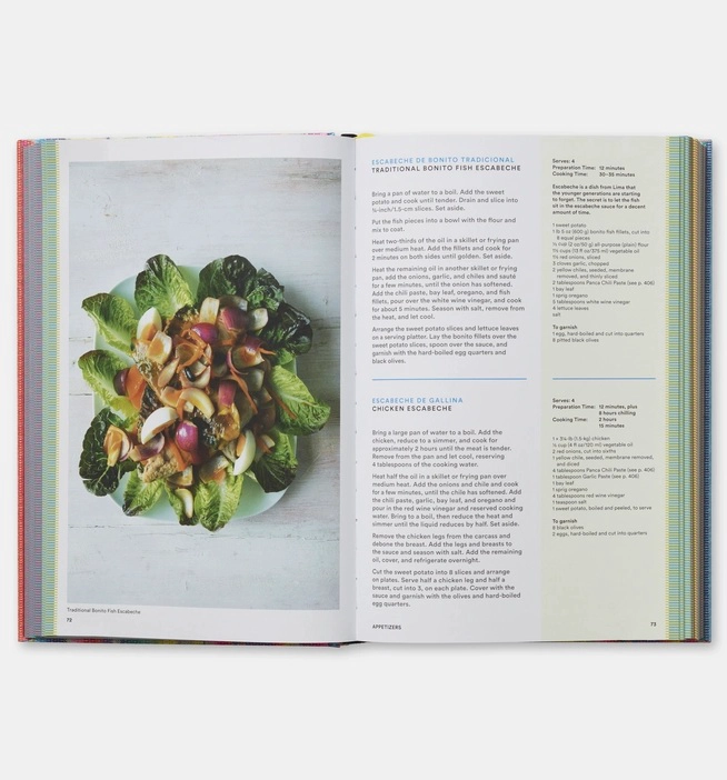 LIBRO GASTRONOMIA - PERU - ACURIO, GASTON - 3
