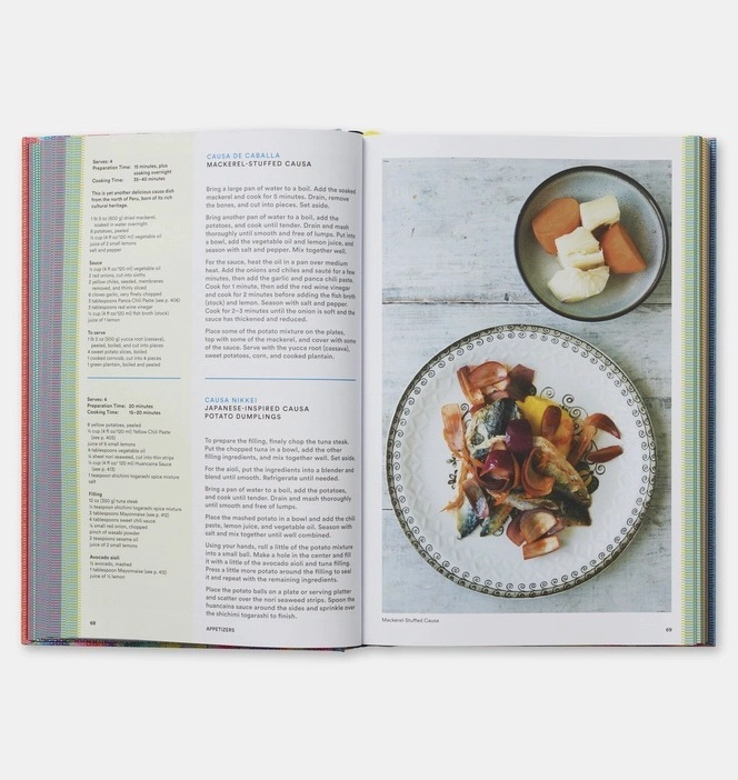 LIBRO GASTRONOMIA - PERU - ACURIO, GASTON - 4