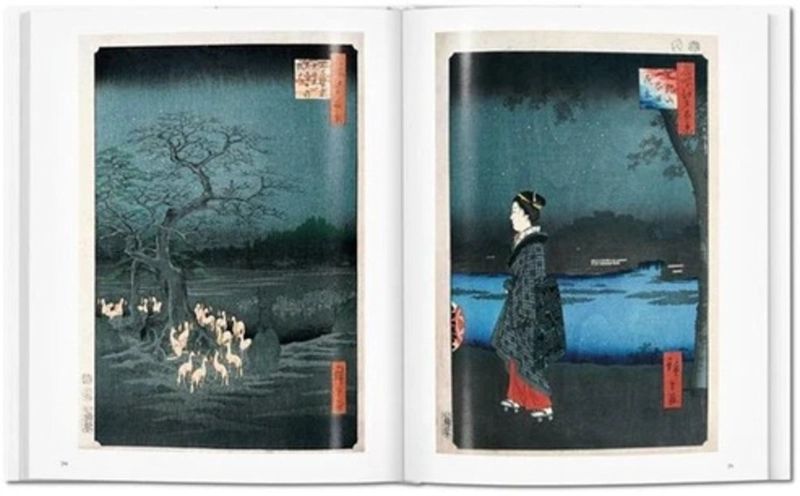 LIBRO BA - HIROSHIGE - ADELE SCHLOMBS - 2