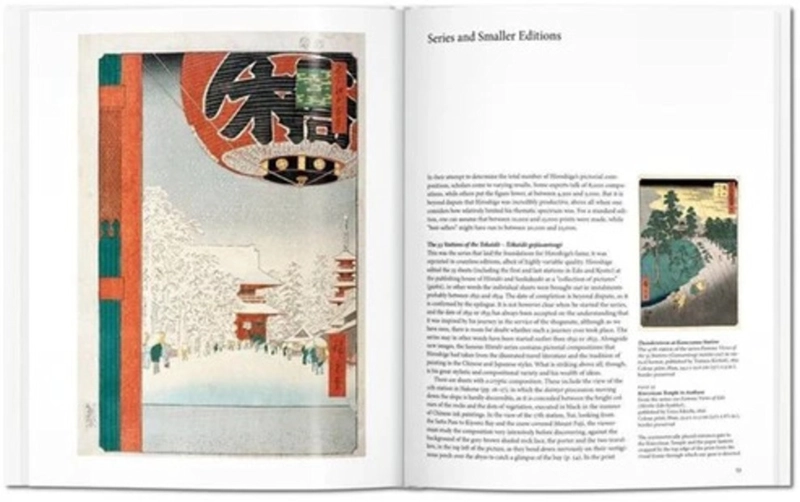 LIBRO BA - HIROSHIGE - ADELE SCHLOMBS - 3