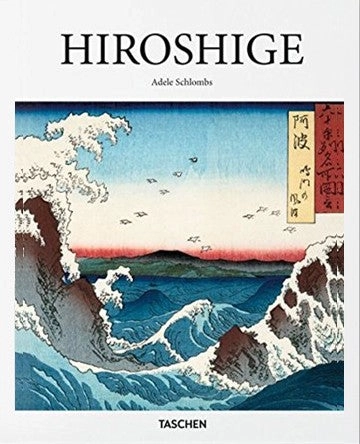 LIBRO BA - HIROSHIGE - ADELE SCHLOMBS - 6