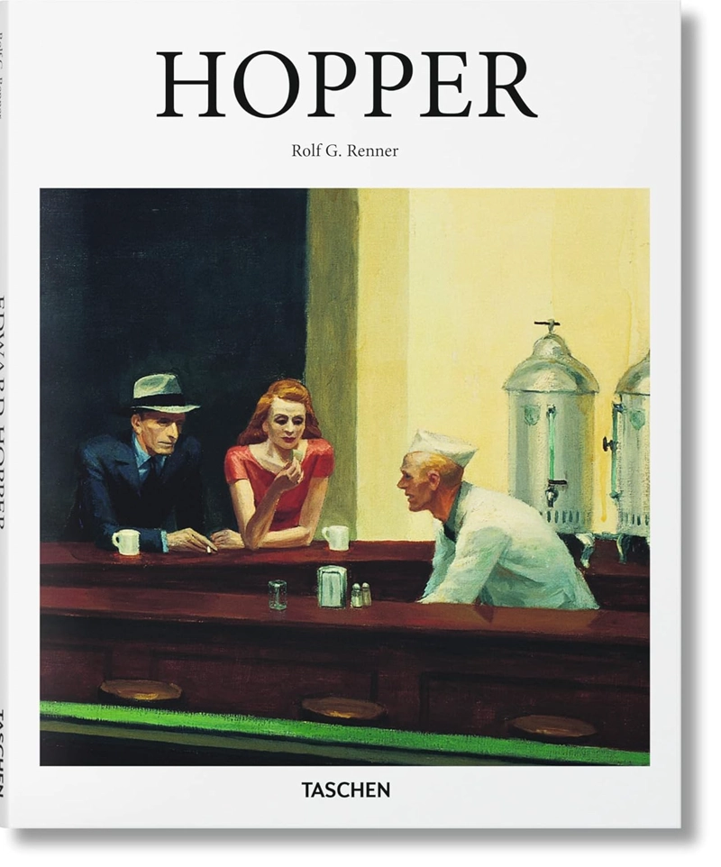 COL. BASIC ART - HOPPER