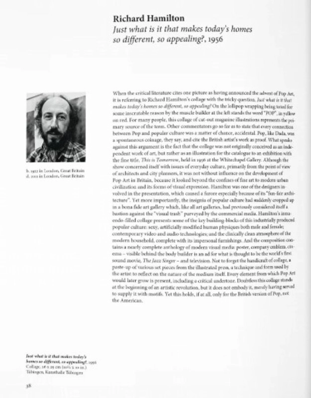 LIBRO BA - POP ART - BASIC ART - 2