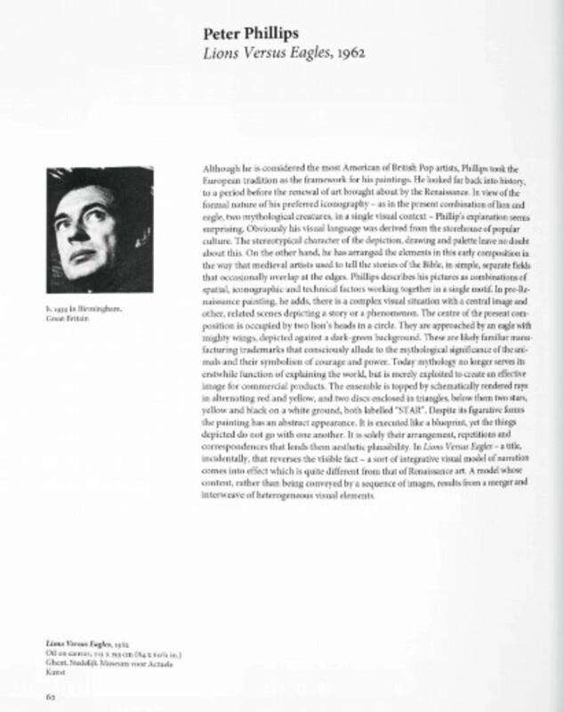LIBRO BA - POP ART - BASIC ART - 3