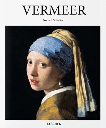 COL. BASIC ART - VERMEER - 3