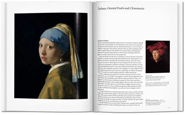 COL. BASIC ART - VERMEER - 4