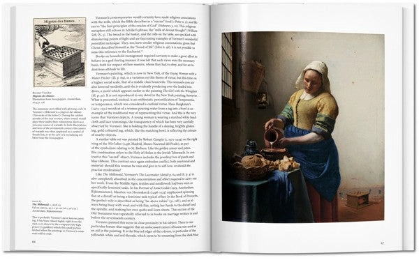 COL. BASIC ART - VERMEER - 5