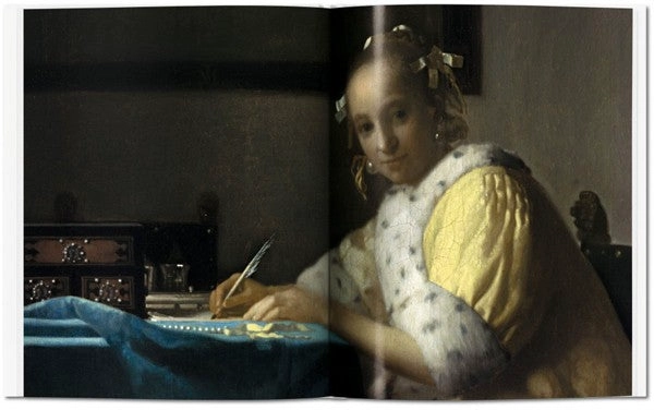 COL. BASIC ART - VERMEER - 7