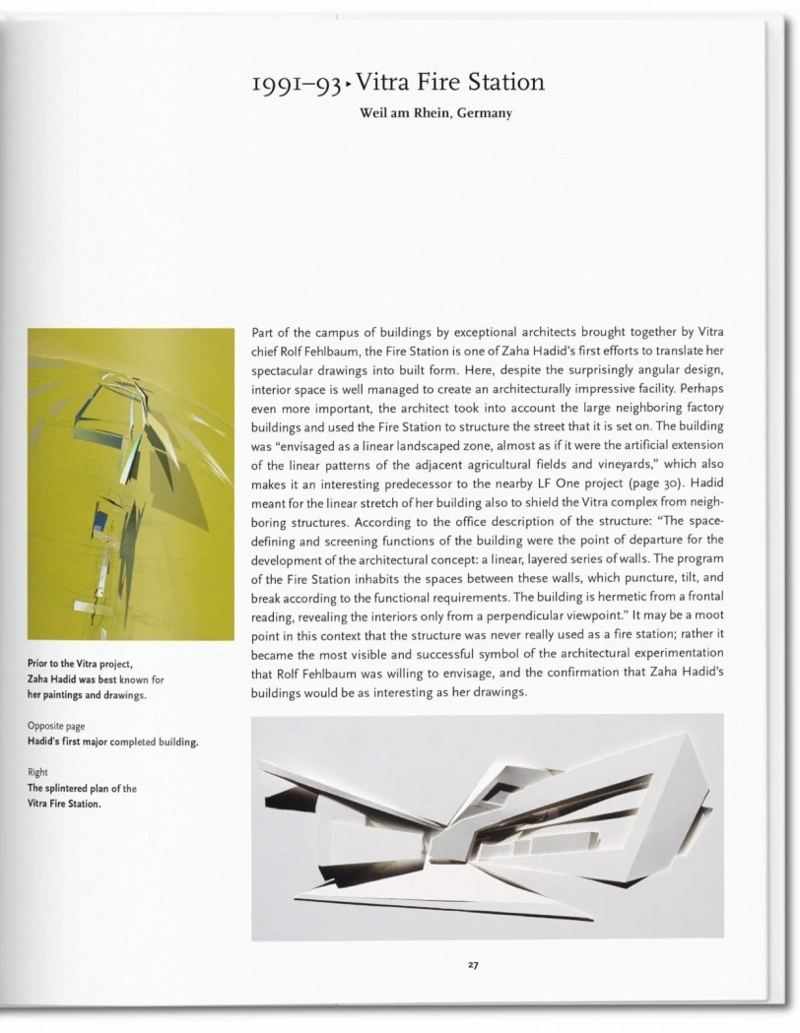 LIBRO BA - ZAHA HADID - PHILIP JODIDIO - 3