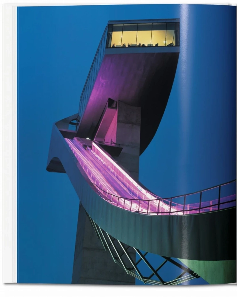 LIBRO BA - ZAHA HADID - PHILIP JODIDIO - 4