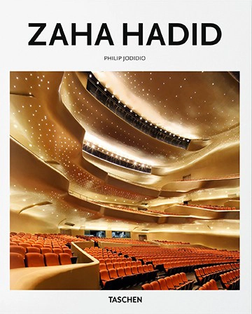 LIBRO BA - ZAHA HADID - PHILIP JODIDIO - 7