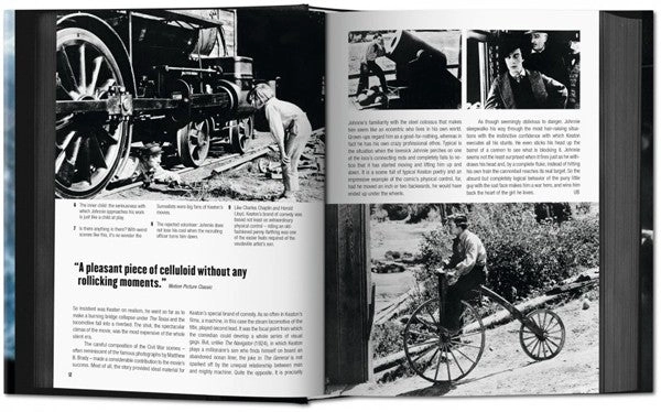 LIBRO 100 CLASI.DEL CINE DEL SIGLO XX - BIBLIOTECA UNIVERSAL - 7