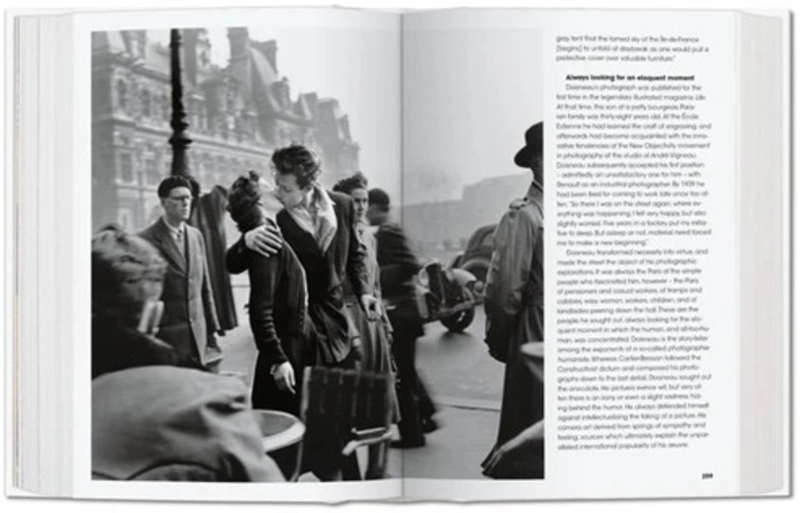 LIBRO BIBLIOTECA UNIVERSAL - FOTOGRAFIAS MITICAS - HANS-MICHAEL KOETZLE - 3