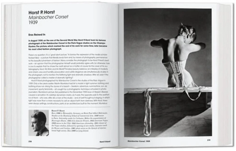 LIBRO BIBLIOTECA UNIVERSAL - FOTOGRAFIAS MITICAS - HANS-MICHAEL KOETZLE - 4