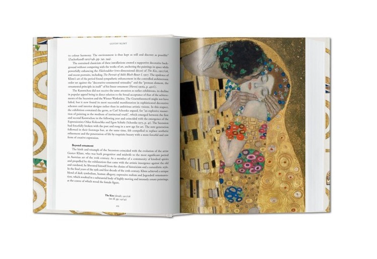 BIBLIOTECA UNIVERSAL - GUSTAV KLIMT - 2
