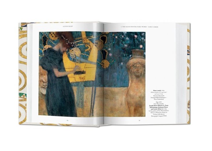 BIBLIOTECA UNIVERSAL - GUSTAV KLIMT - 3