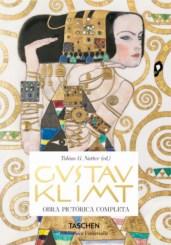 BIBLIOTECA UNIVERSAL - GUSTAV KLIMT - 5