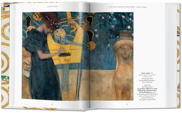 BIBLIOTECA UNIVERSAL - GUSTAV KLIMT - 6