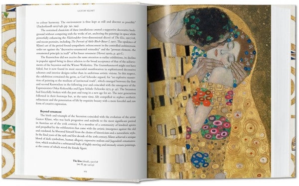 BIBLIOTECA UNIVERSAL - GUSTAV KLIMT - 9