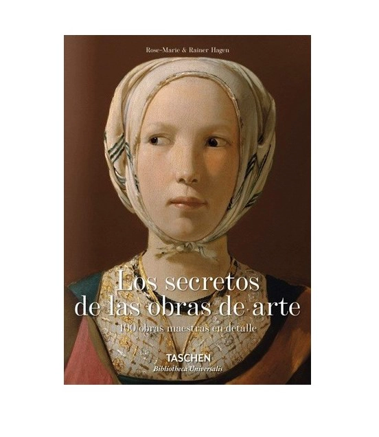 LIBRO LOS SECRETOS DE LAS OBRAS DE ARTE - BIBLIOTECA UNIVERSAL