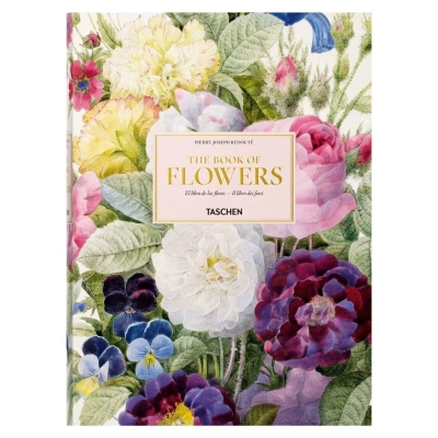 FP - THE BOOK OF FLOWERS - 1