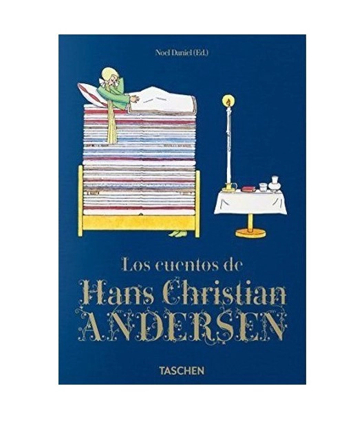 LIBRO PO - LOS CUENTOS DE HANS CHRISTIAN ANDERSEN - NOEL DANIEL - 1