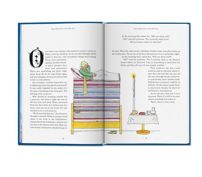 LIBRO PO - LOS CUENTOS DE HANS CHRISTIAN ANDERSEN - NOEL DANIEL - 2