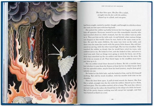 LIBRO PO - LOS CUENTOS DE HANS CHRISTIAN ANDERSEN - NOEL DANIEL - 6