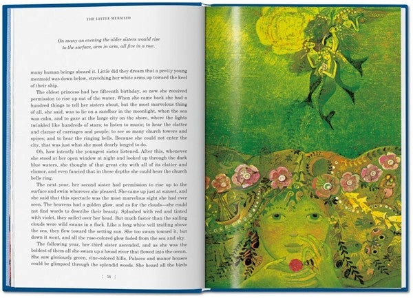 LIBRO PO - LOS CUENTOS DE HANS CHRISTIAN ANDERSEN - NOEL DANIEL - 7