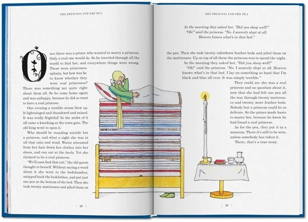 LIBRO PO - LOS CUENTOS DE HANS CHRISTIAN ANDERSEN - NOEL DANIEL - 8