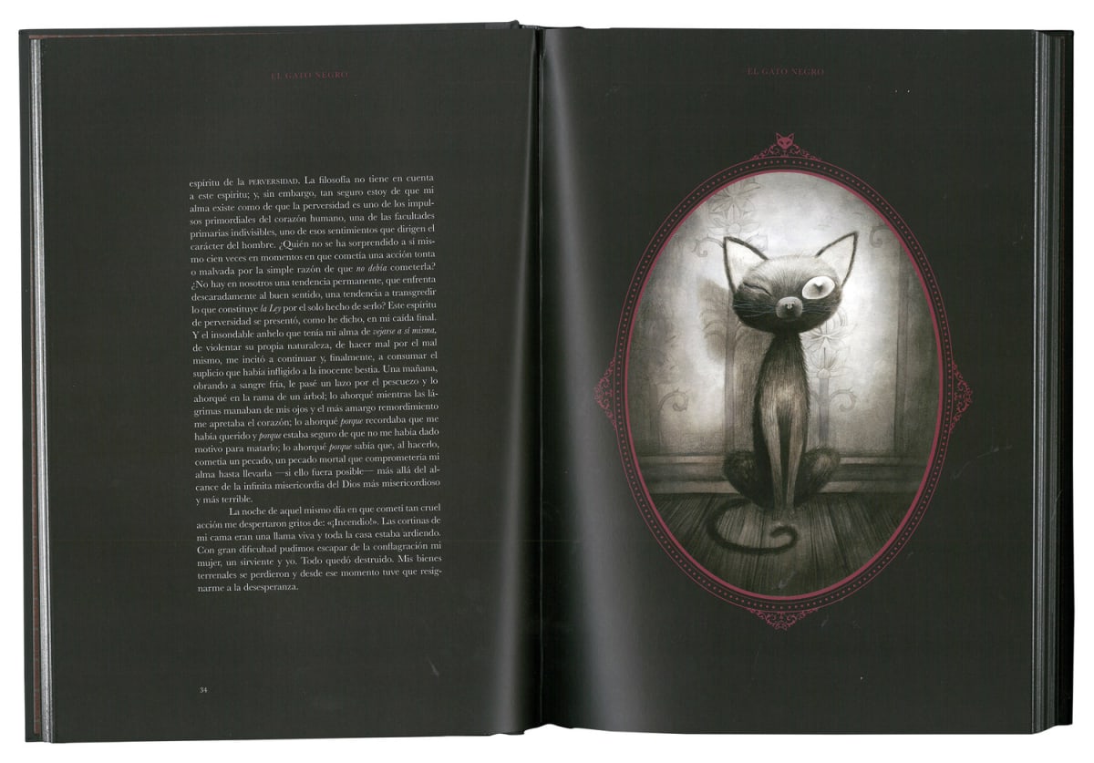 Ripley - LIBRO LACOMBE - CUENTOS MACABROS. EDGAR ALLAN POE