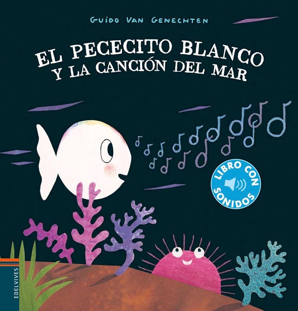 CON SONIDOS - EL PECECITO BLANCO Y LA CANCION DEL MAR - 5