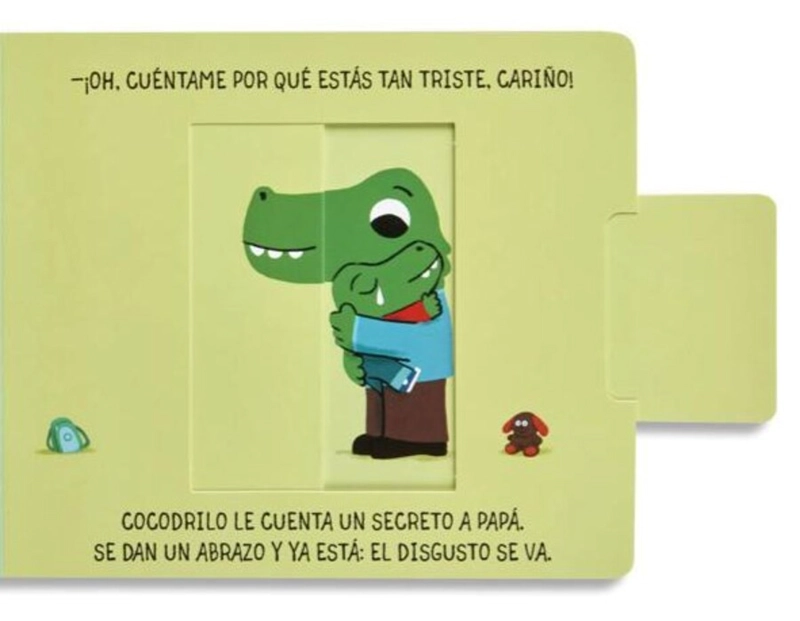 LIBRO SOY MAYOR – LAS EMOCIONES - ALICE LE HENAND - 3
