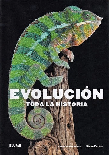 LIBRO EVOLUCION. TODA LA HISTORIA - STEVE PARKER - 3