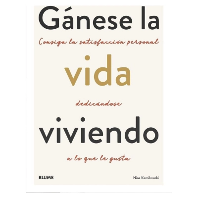 GANESE LA VIDA VIVIENDO - 1