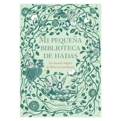 MI PEQUEÑA BIBLIOTECA DE HADAS - 1