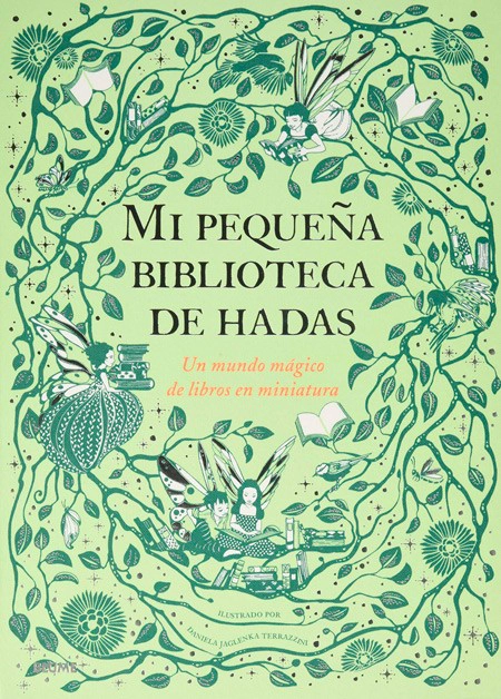 MI PEQUEÑA BIBLIOTECA DE HADAS - 4