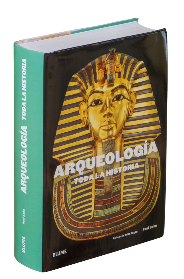 TODA LA HISTORIA - ARQUEOLOGIA - 1