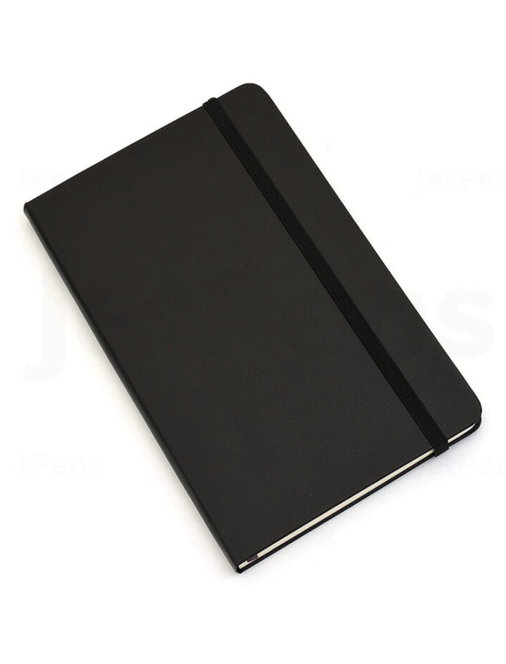 CUADERNO MOLESKINE DE DIBUJO / GRANDE / NEGRO - 2