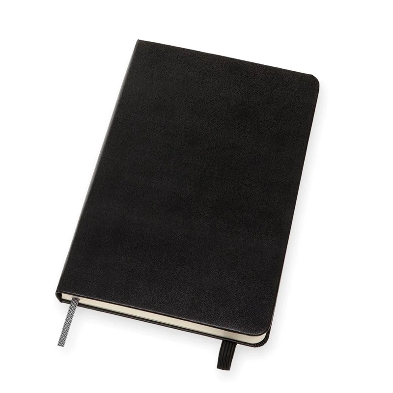 LIBRETA  CUADERNO MOLESKINE DE DIBUJO / MEDIANO / NEGRO - 2