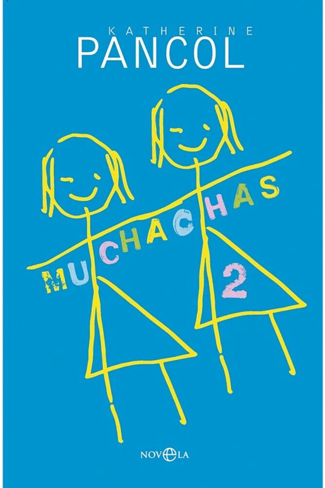 LIBRO MUCHACHAS 2 - KATHERINE PANCOL - 1