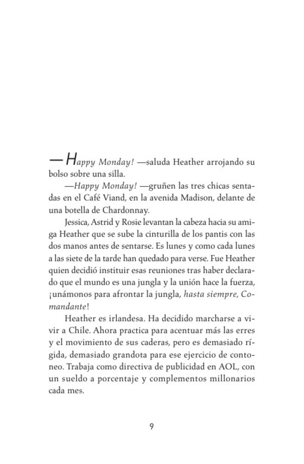LIBRO MUCHACHAS 2 - KATHERINE PANCOL - 2
