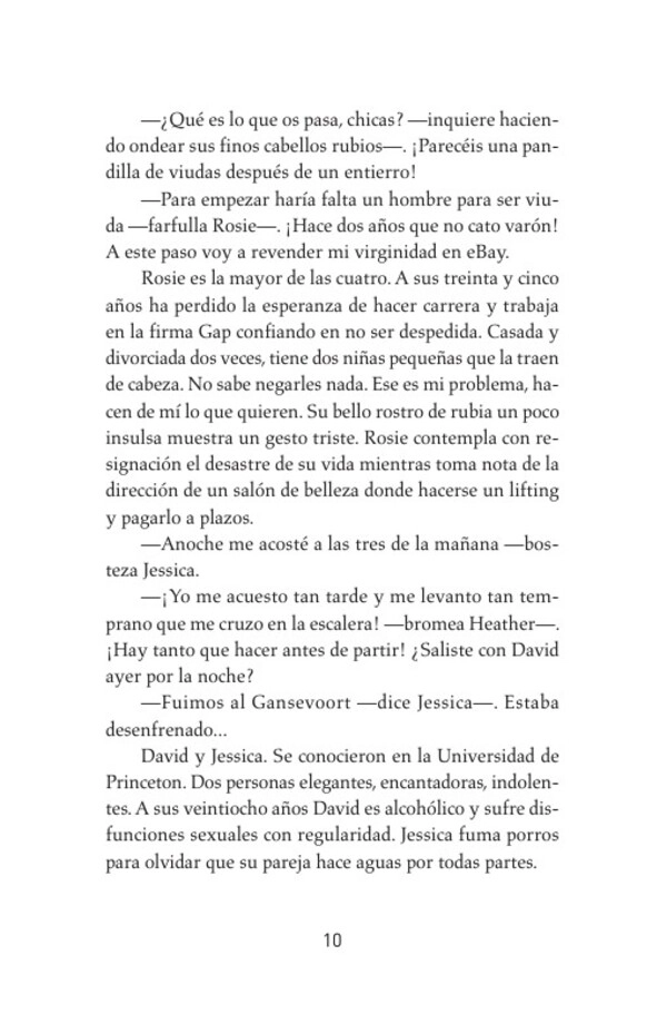 LIBRO MUCHACHAS 2 - KATHERINE PANCOL - 3